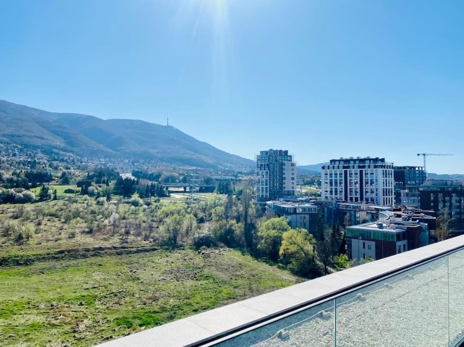 Gallery Vitosha Apartment Sofía Exterior foto
