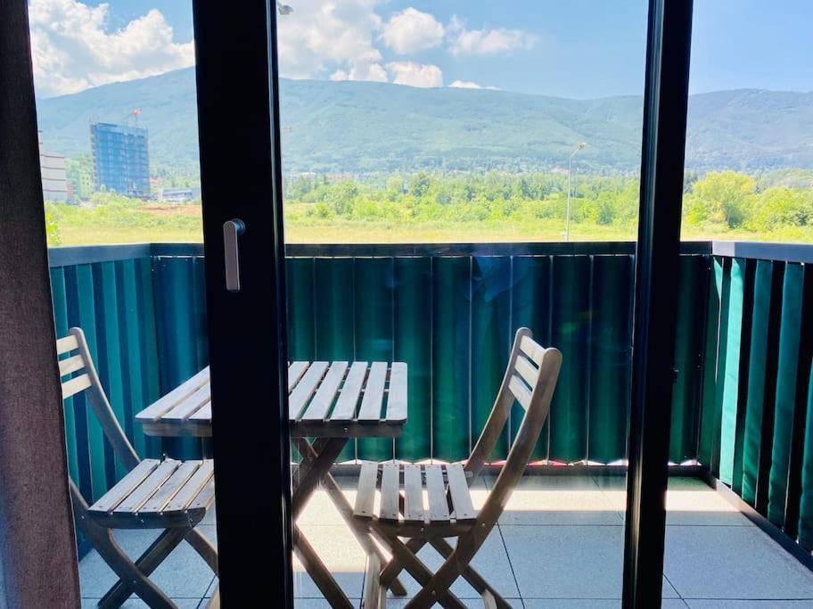 Gallery Vitosha Apartment Sofía Exterior foto